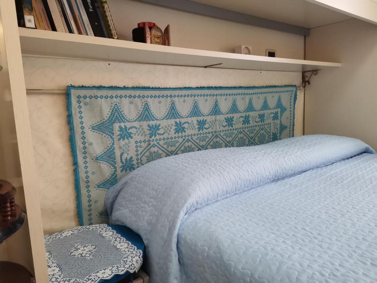 Da Agnese Locazioni Brevi Hotel Cagliari Luaran gambar