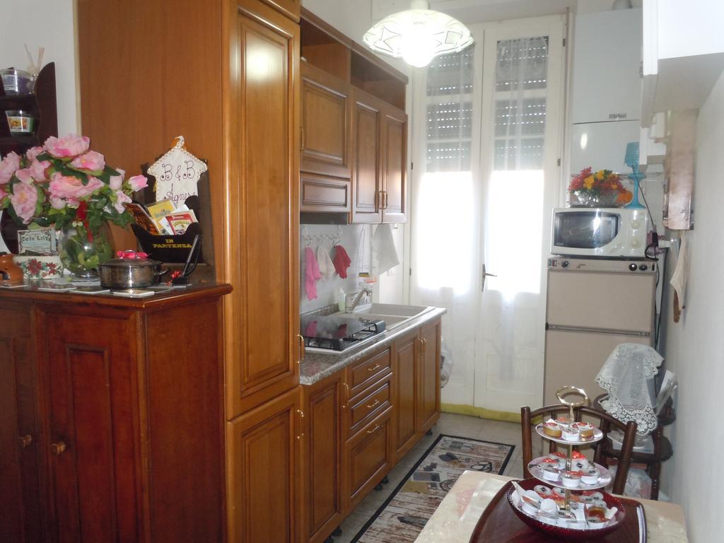Da Agnese Locazioni Brevi Hotel Cagliari Luaran gambar