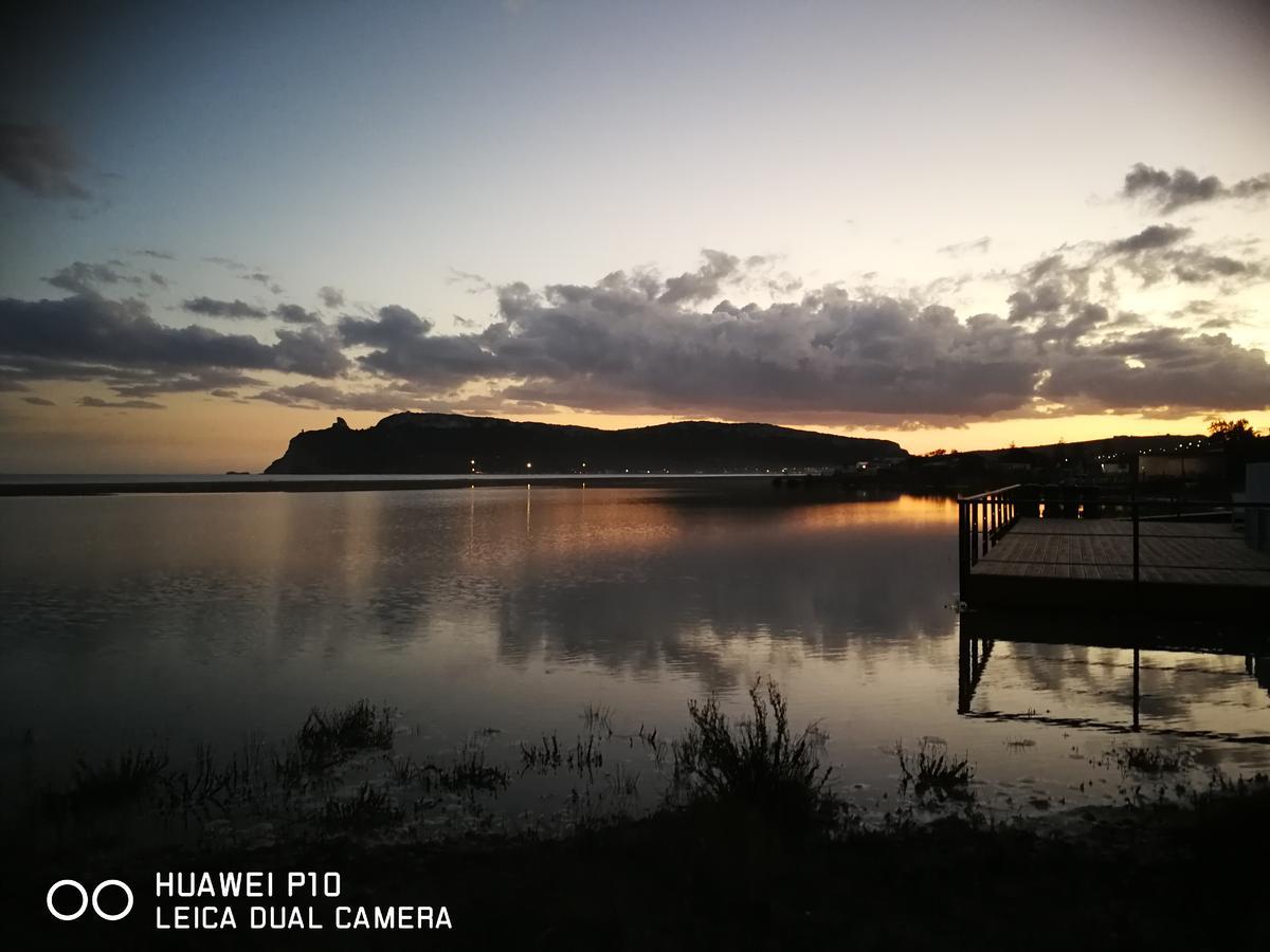 Da Agnese Locazioni Brevi Hotel Cagliari Luaran gambar